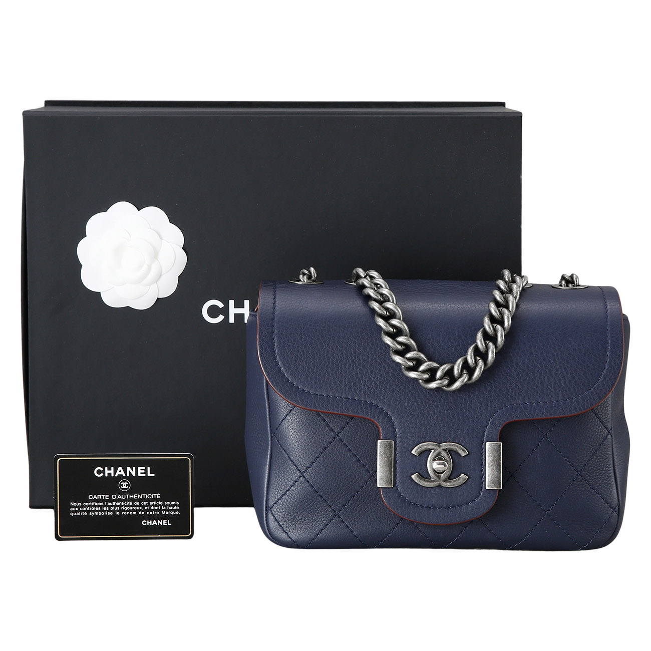 CHANEL(USED)샤넬 A57217 시즌 체인 플랩백