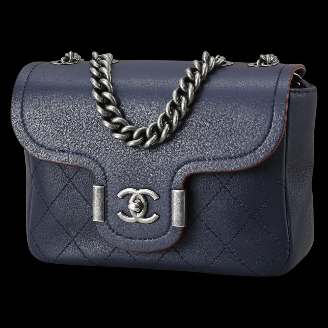 CHANEL(USED)샤넬 A57217 시즌 체인 플랩백