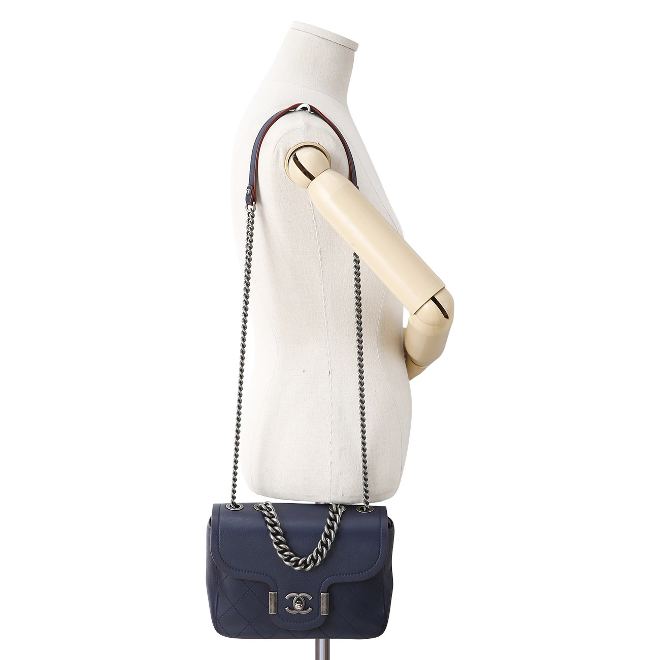 CHANEL(USED)샤넬 A57217 시즌 체인 플랩백