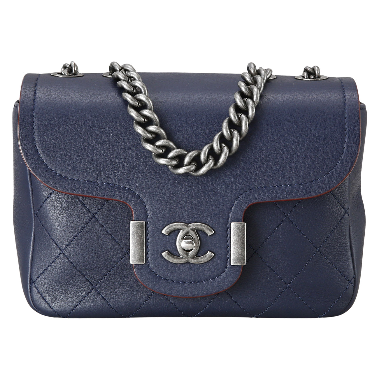 CHANEL(USED)샤넬 A57217 시즌 체인 플랩백