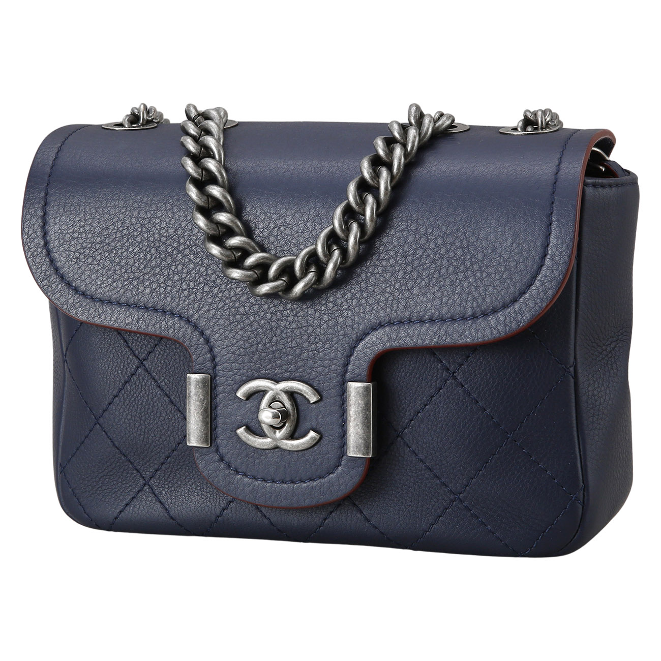 CHANEL(USED)샤넬 A57217 시즌 체인 플랩백