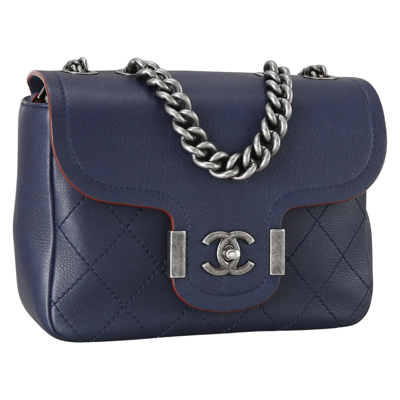 CHANEL(USED)샤넬 A57217 시즌 체인 플랩백