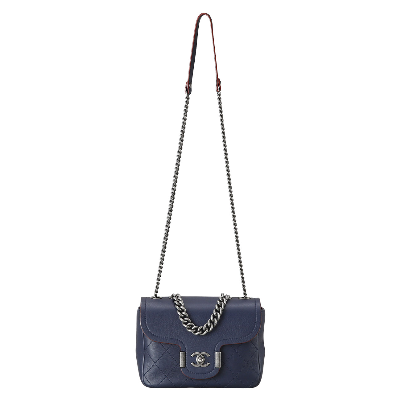 CHANEL(USED)샤넬 A57217 시즌 체인 플랩백