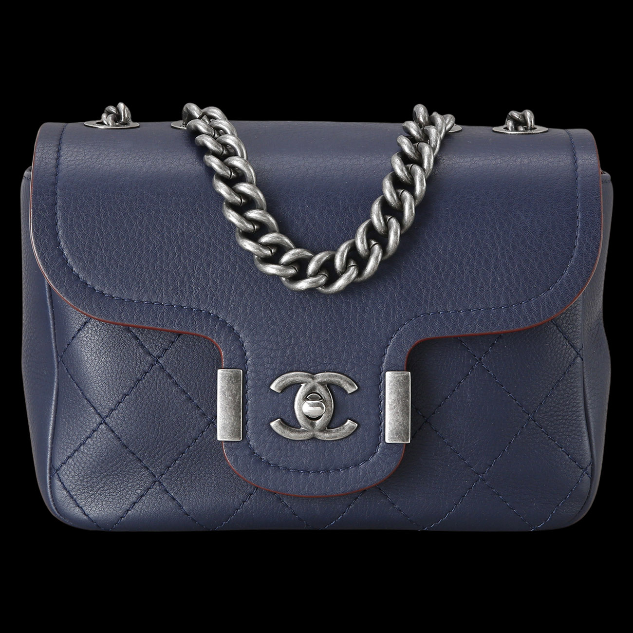 CHANEL(USED)샤넬 A57217 시즌 체인 플랩백