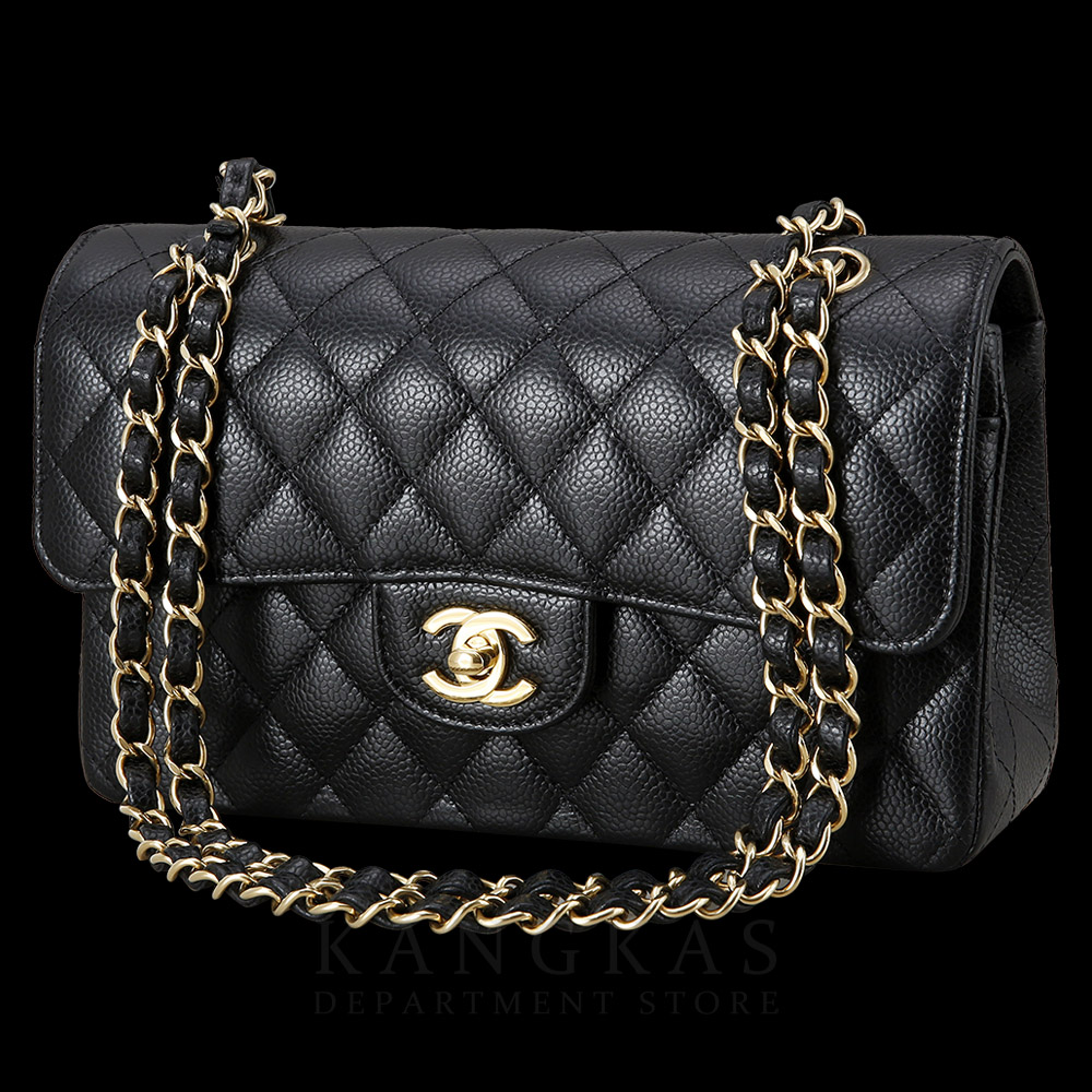 CHANEL(USED)샤넬 클래식 캐비어 스몰 플랩백