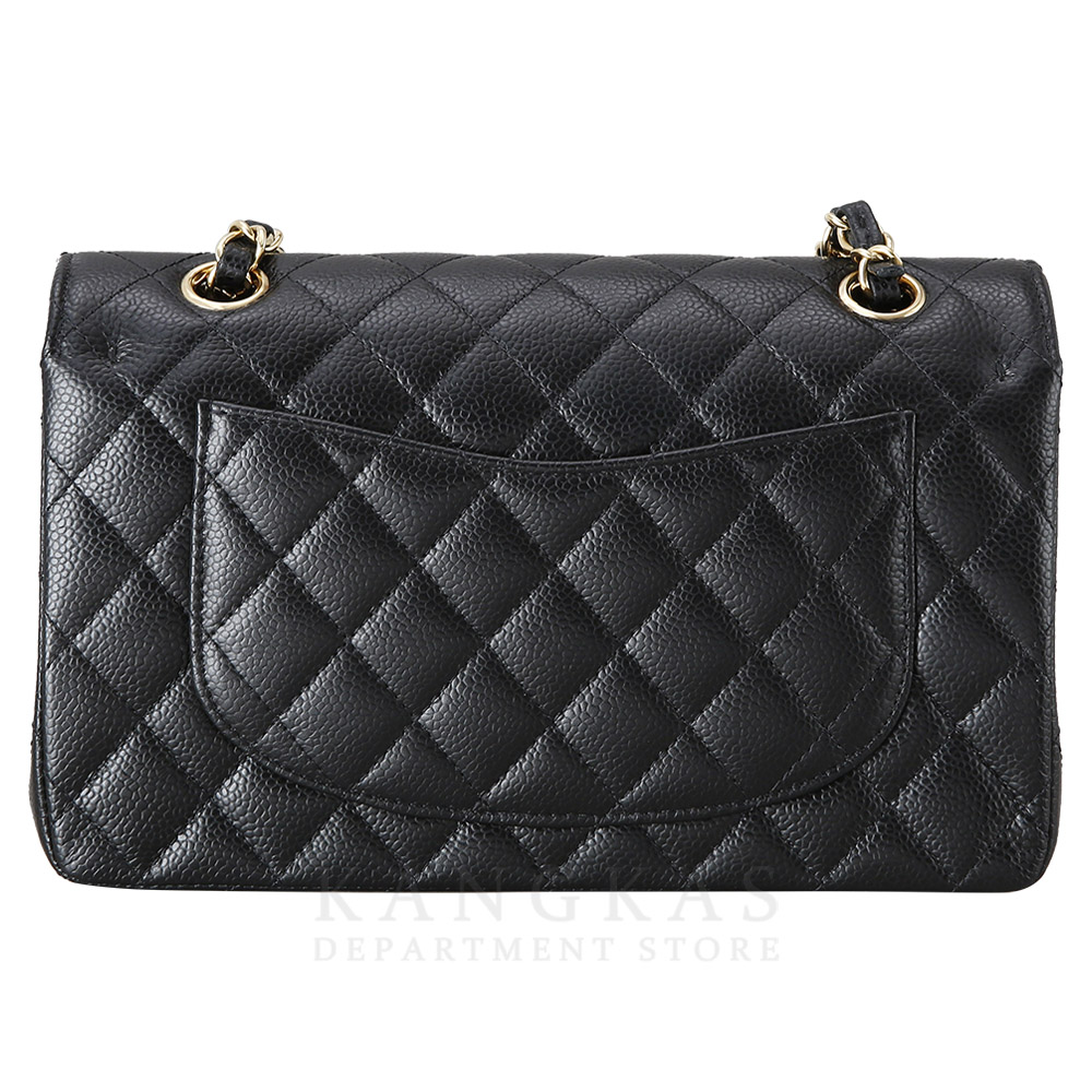 CHANEL(USED)샤넬 클래식 캐비어 스몰 플랩백