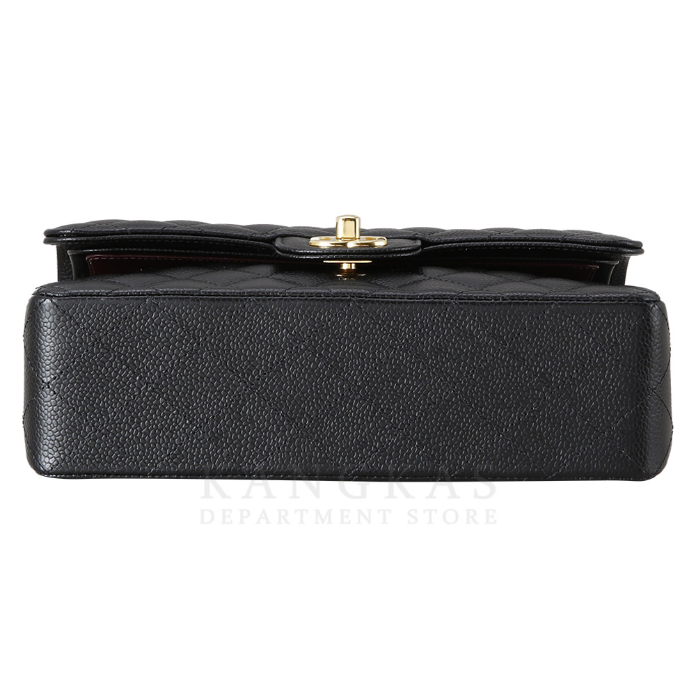 CHANEL(USED)샤넬 클래식 캐비어 스몰 플랩백