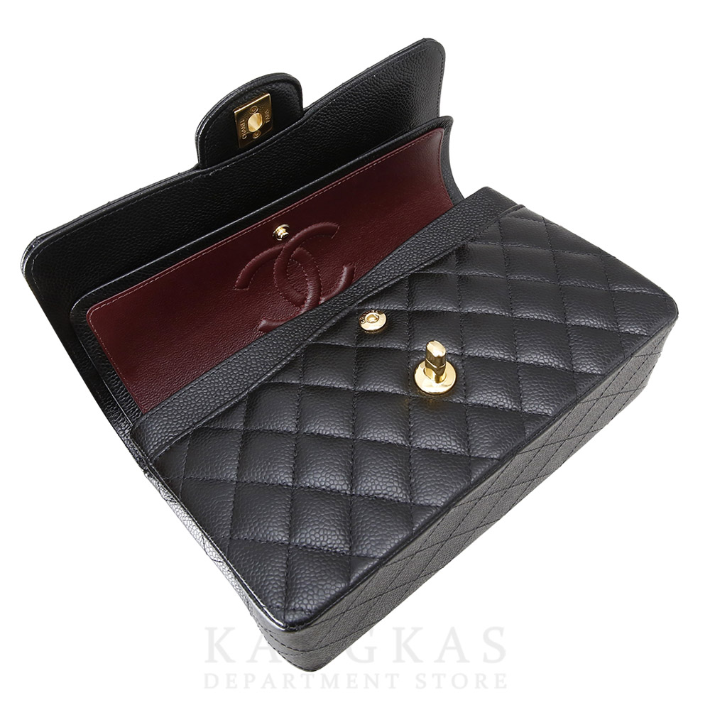 CHANEL(USED)샤넬 클래식 캐비어 스몰 플랩백