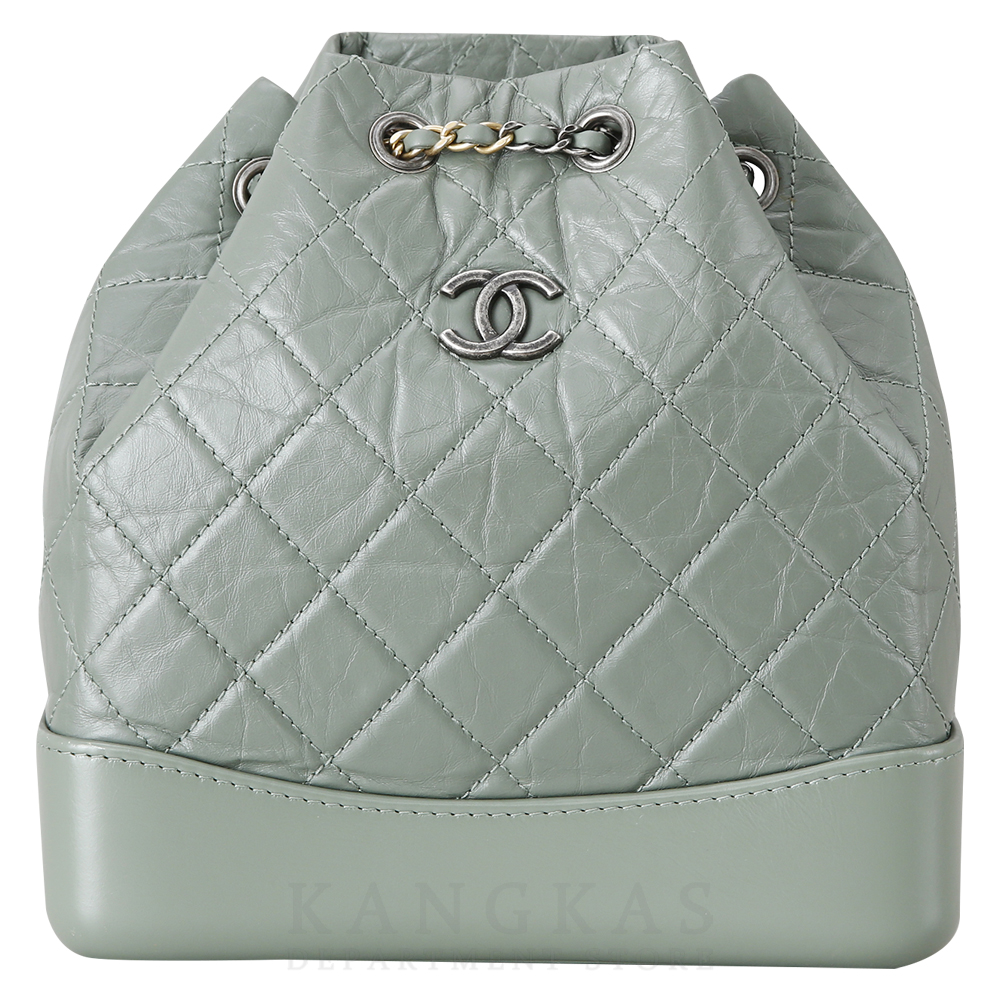 CHANEL(USED)샤넬 가브리엘 백팩