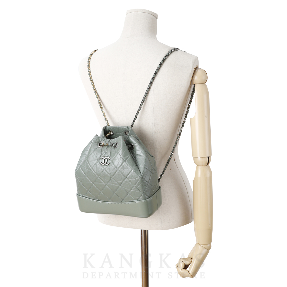 CHANEL(USED)샤넬 가브리엘 백팩