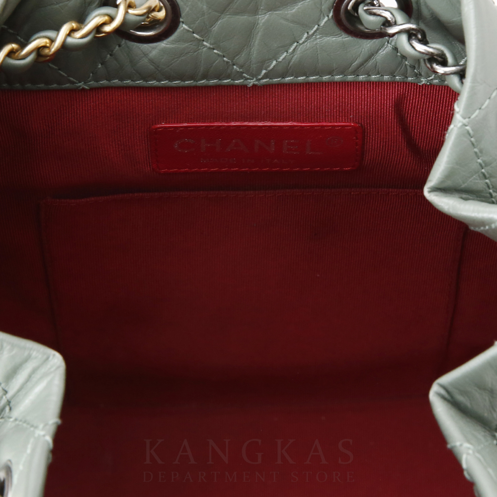 CHANEL(USED)샤넬 가브리엘 백팩