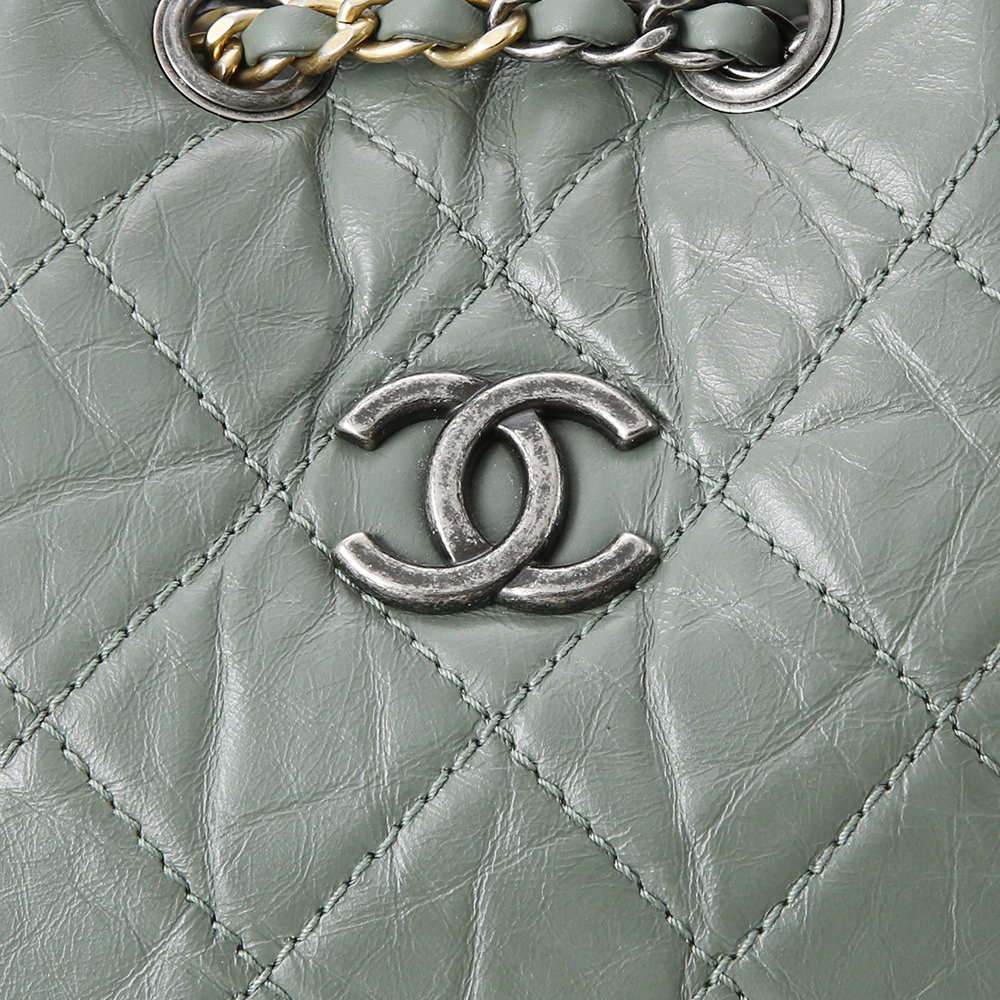CHANEL(USED)샤넬 가브리엘 백팩
