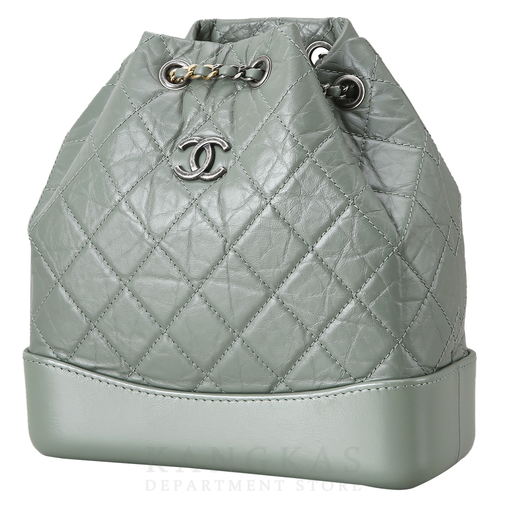 CHANEL(USED)샤넬 가브리엘 백팩