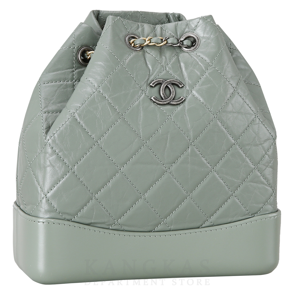 CHANEL(USED)샤넬 가브리엘 백팩