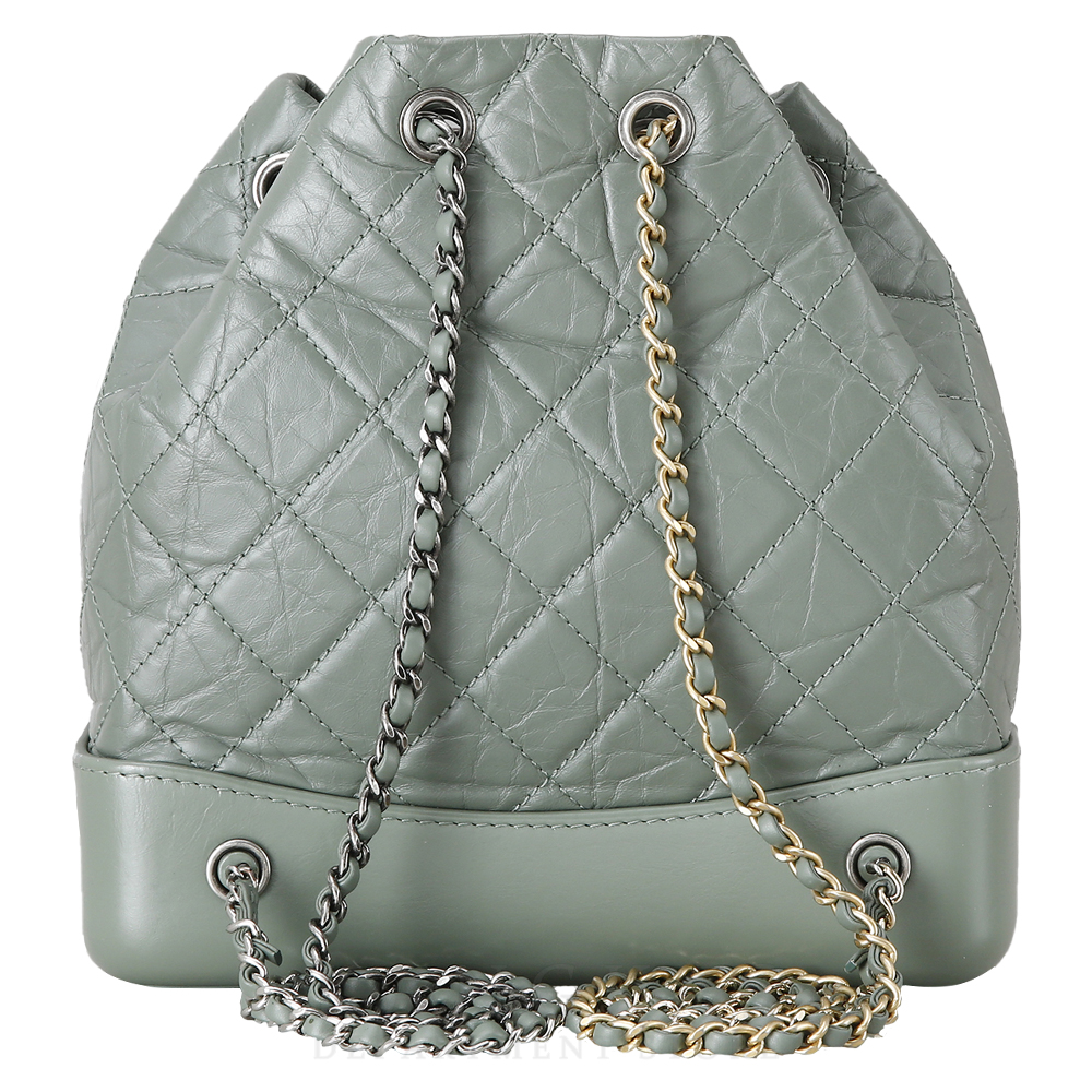 CHANEL(USED)샤넬 가브리엘 백팩