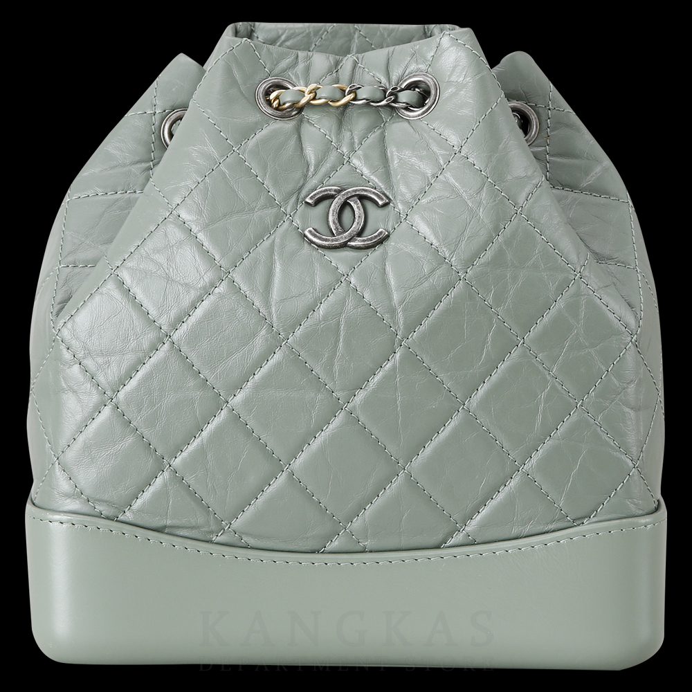 CHANEL(USED)샤넬 가브리엘 백팩