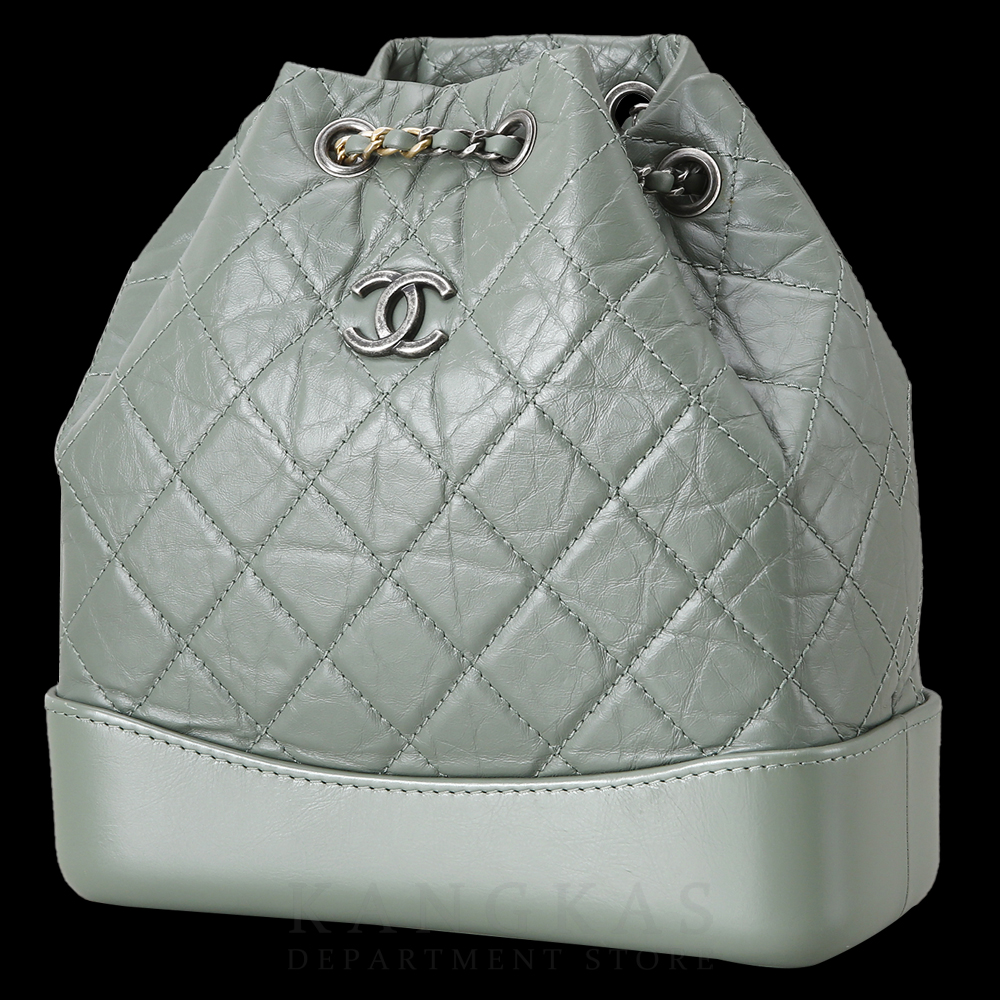 CHANEL(USED)샤넬 가브리엘 백팩