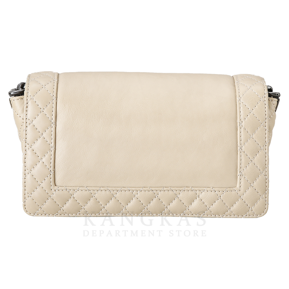 CHANEL(USED)샤넬 시즌 보이샤넬 미듐