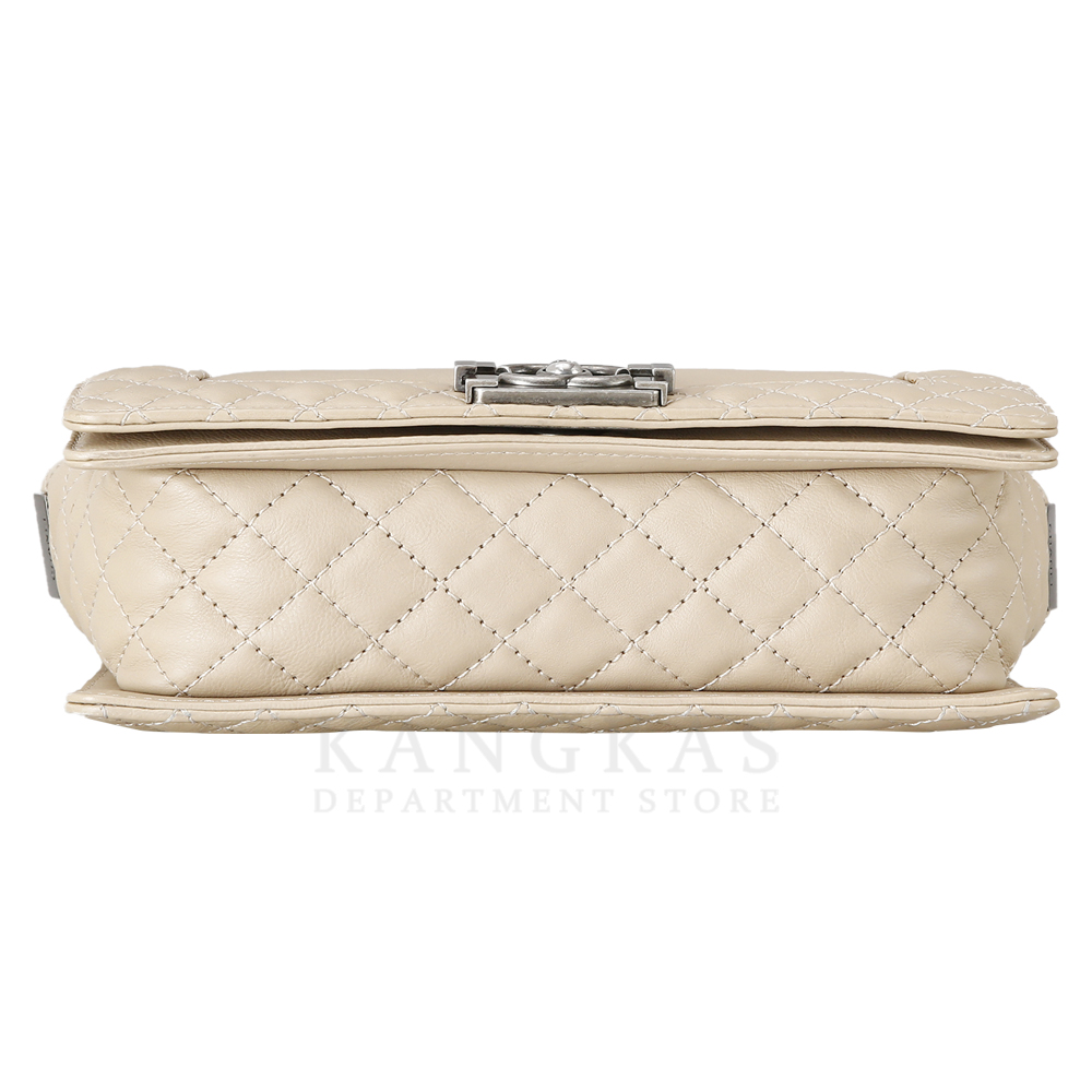 CHANEL(USED)샤넬 시즌 보이샤넬 미듐