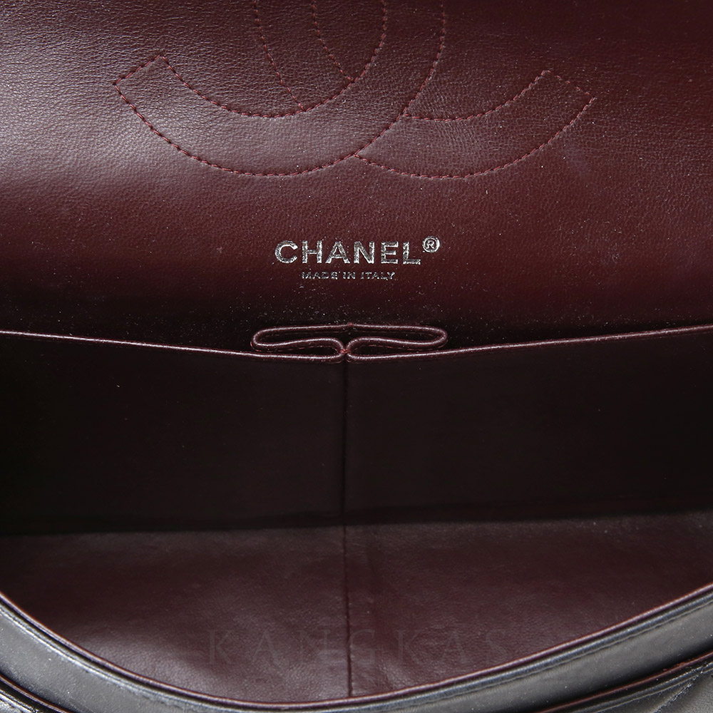 CHANEL(USED)샤넬 램스킨 클래식 라지 플랩백