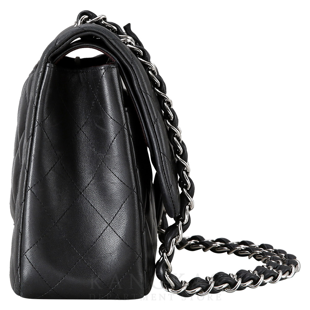 CHANEL(USED)샤넬 램스킨 클래식 라지 플랩백