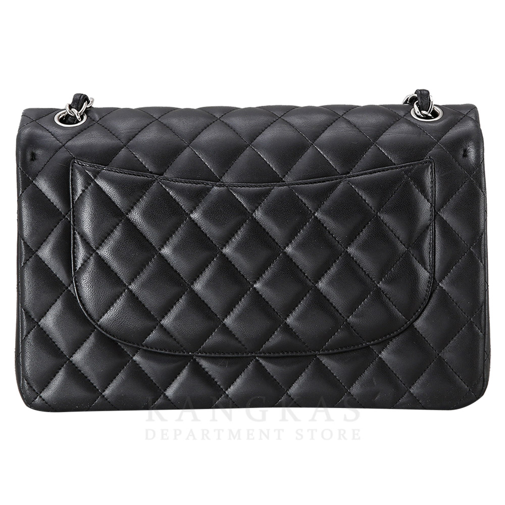 CHANEL(USED)샤넬 램스킨 클래식 라지 플랩백