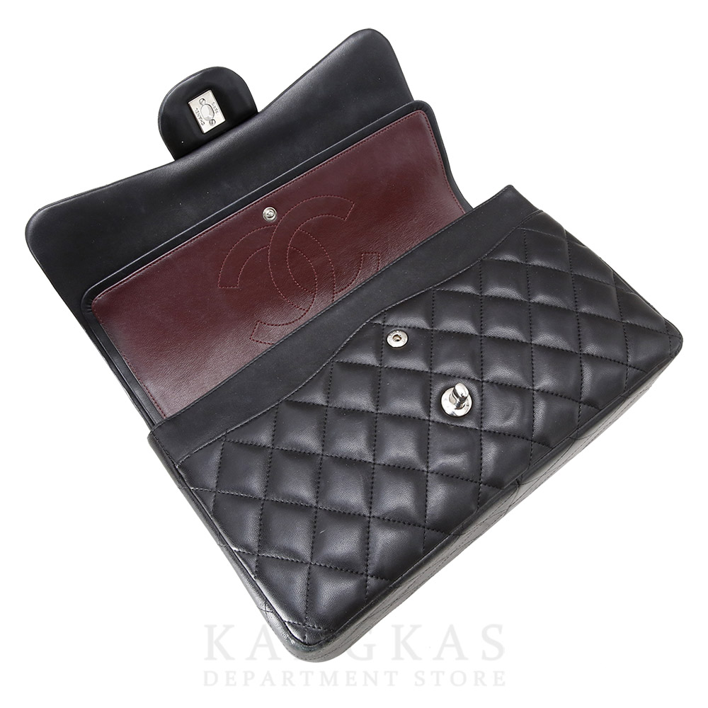 CHANEL(USED)샤넬 램스킨 클래식 라지 플랩백