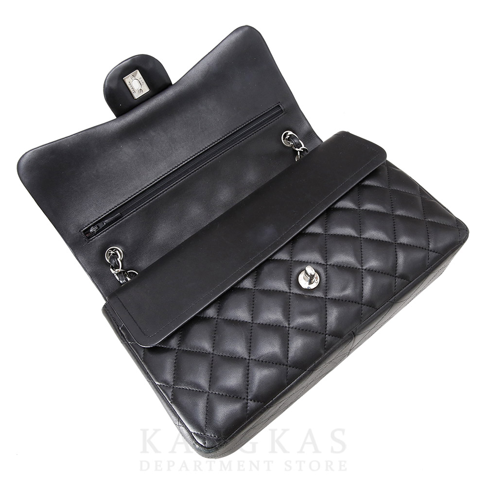 CHANEL(USED)샤넬 램스킨 클래식 라지 플랩백