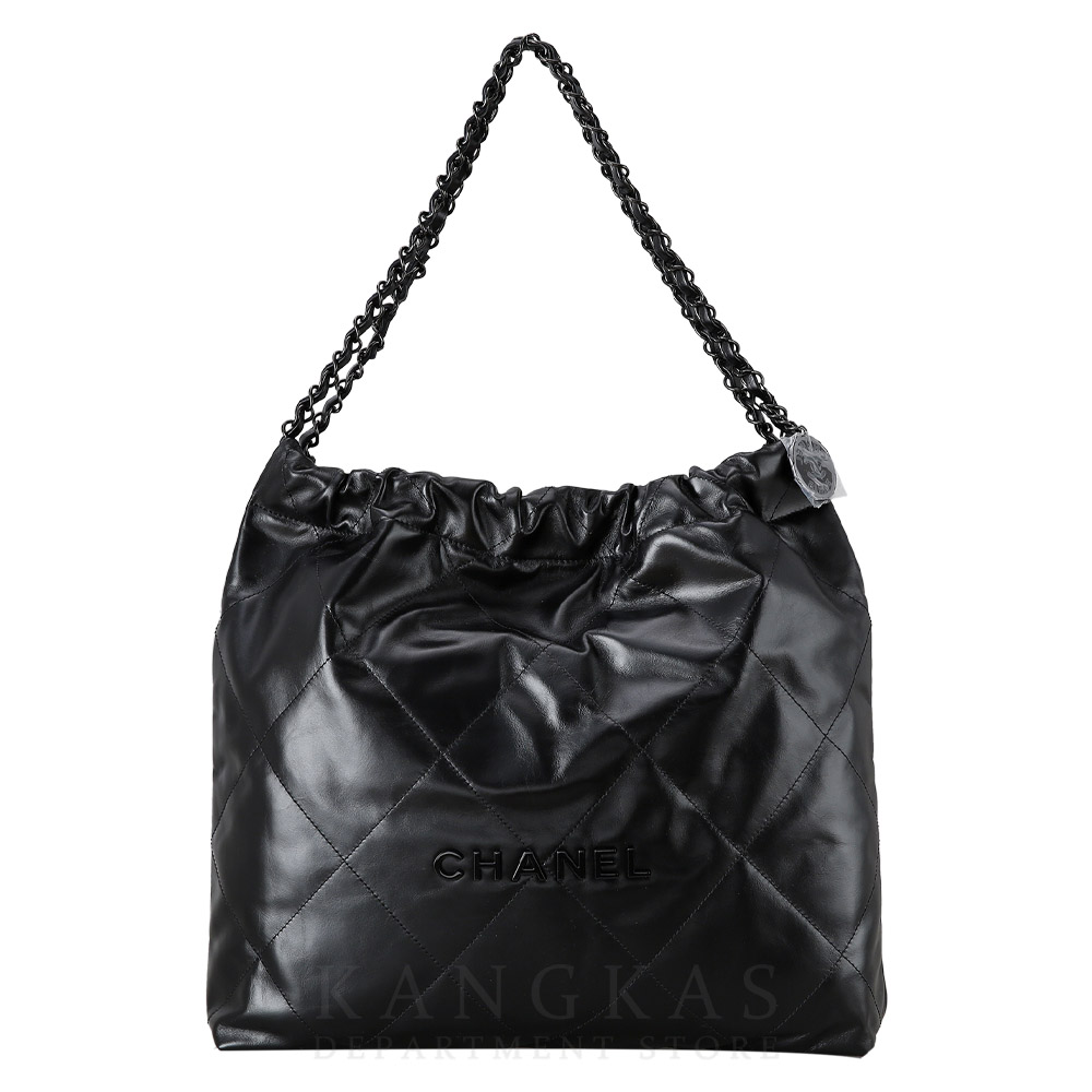 CHANEL(USED)샤넬 22백 미듐