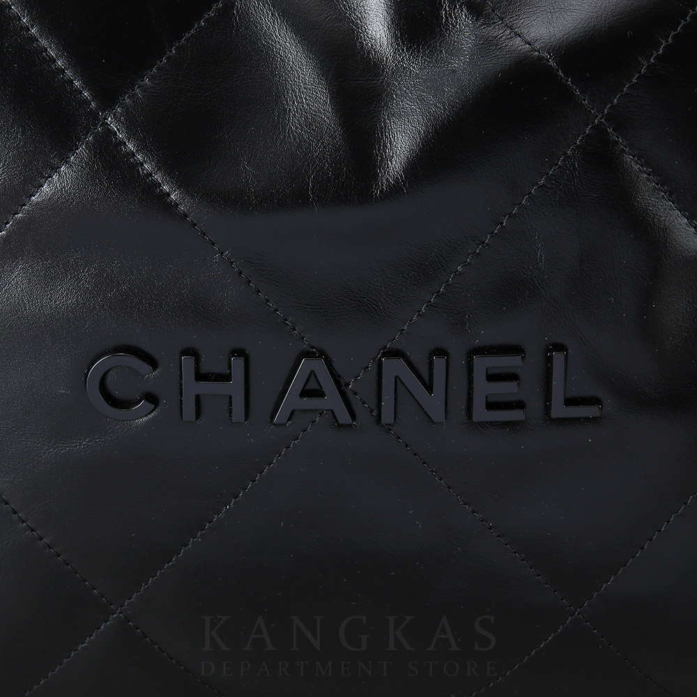 CHANEL(USED)샤넬 22백 미듐