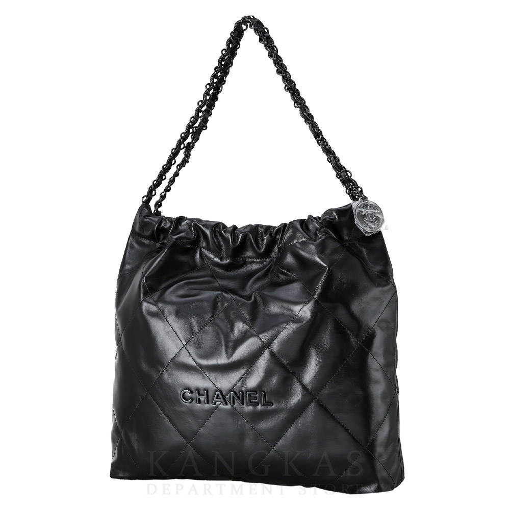 CHANEL(USED)샤넬 22백 미듐