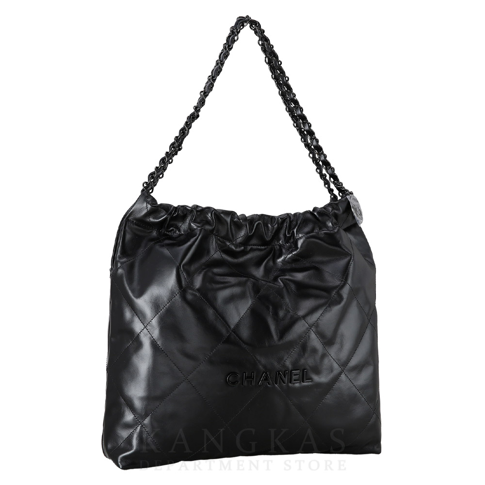 CHANEL(USED)샤넬 22백 미듐