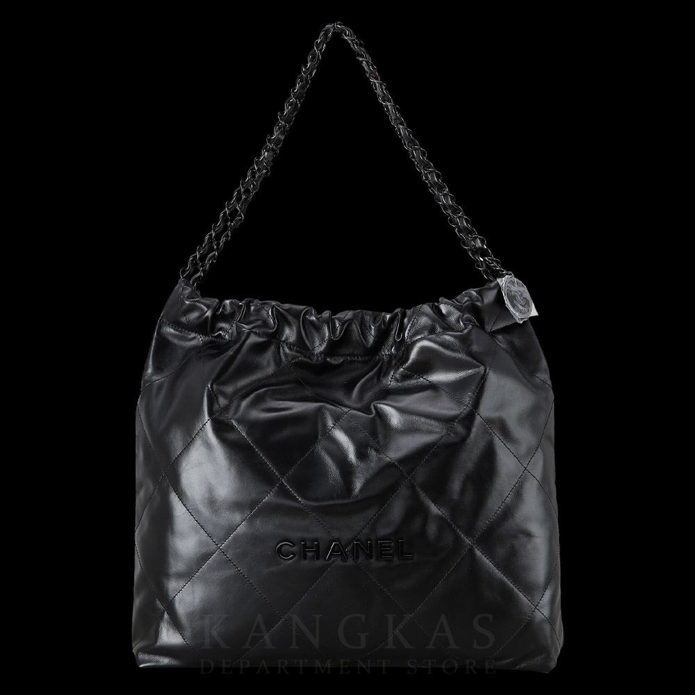 CHANEL(USED)샤넬 22백 미듐