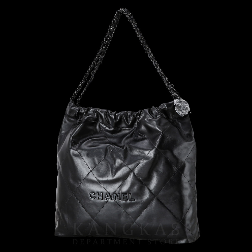 CHANEL(USED)샤넬 22백 미듐