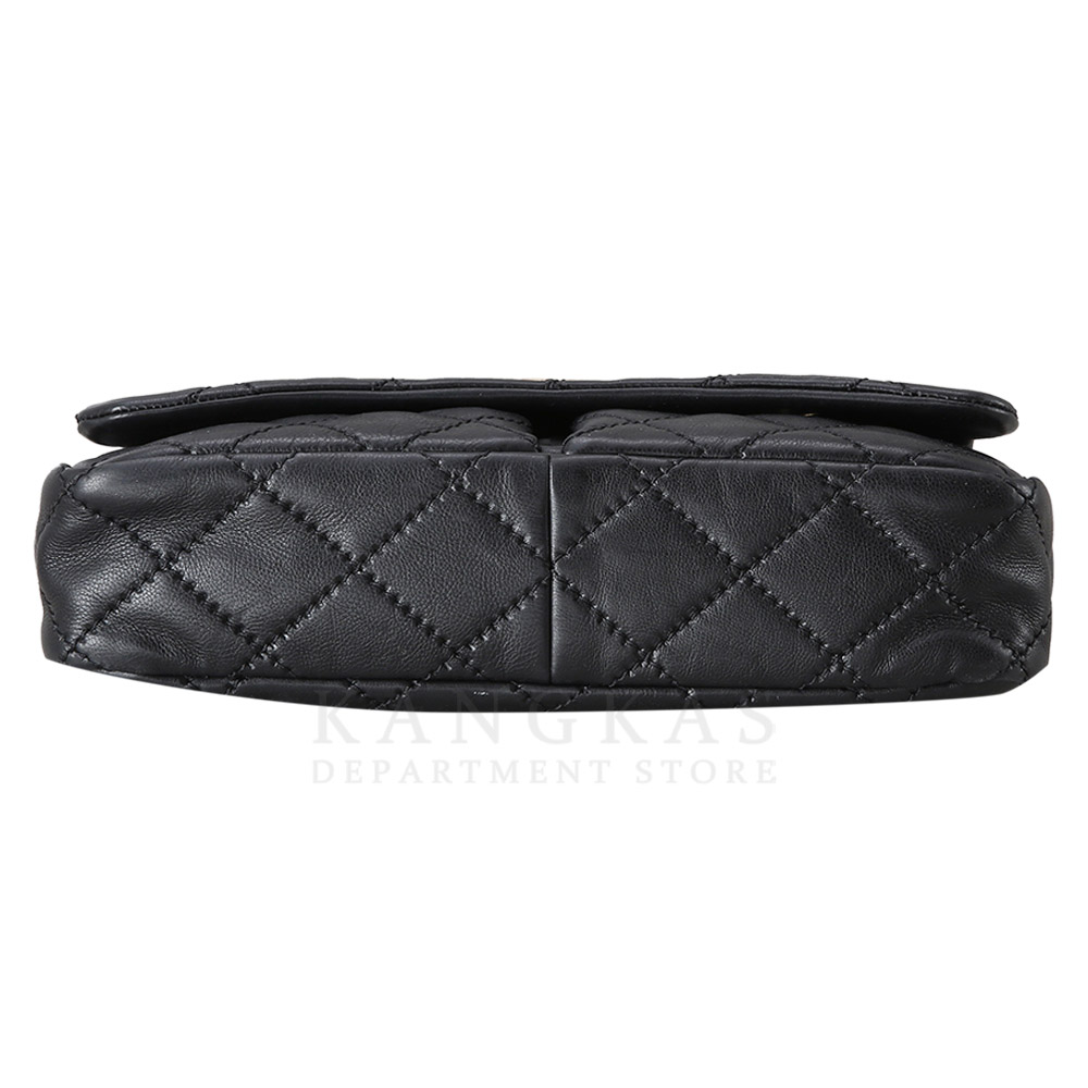CHANEL(USED)샤넬 시즌 멀티포켓 체인 플랩백