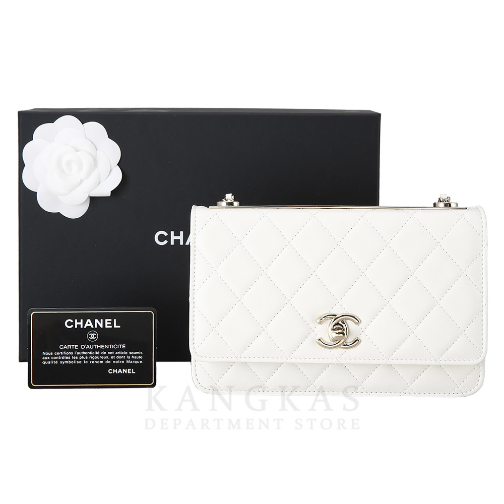 CHANEL(USED)샤넬 트렌디CC WOC