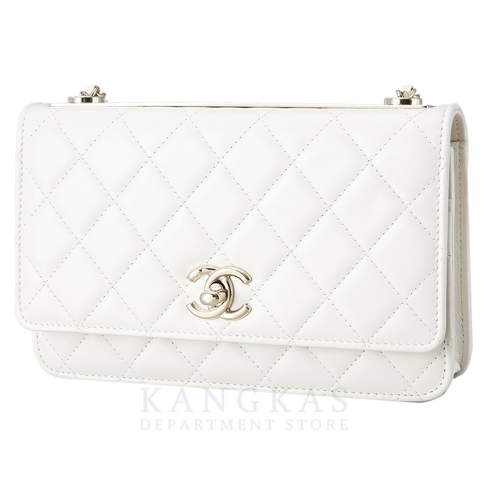 CHANEL(USED)샤넬 트렌디CC WOC