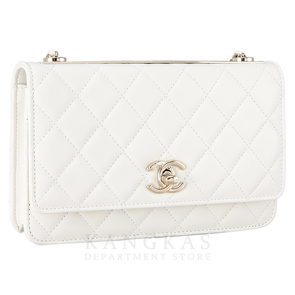 CHANEL(USED)샤넬 트렌디CC WOC