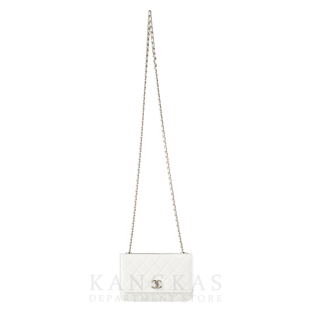 CHANEL(USED)샤넬 트렌디CC WOC