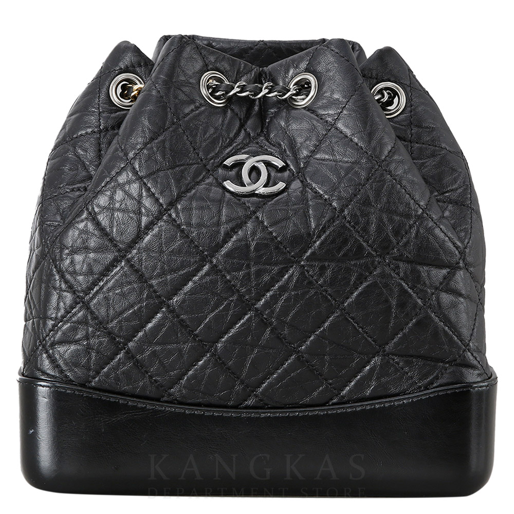 CHANEL(USED)샤넬 가브리엘 백팩