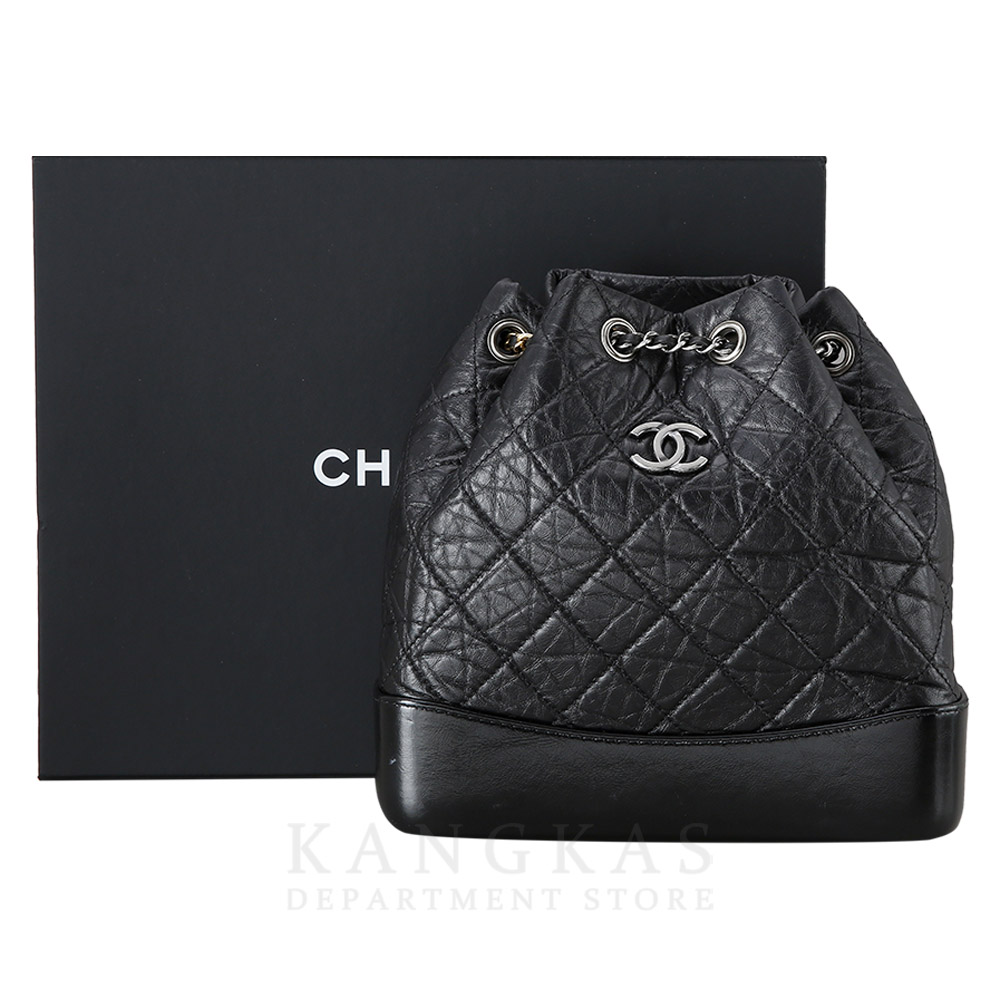 CHANEL(USED)샤넬 가브리엘 백팩