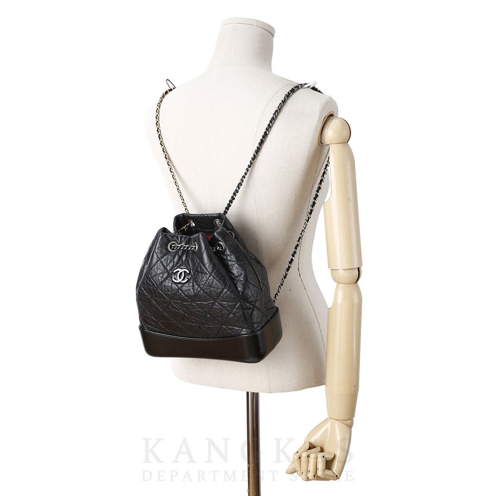 CHANEL(USED)샤넬 가브리엘 백팩