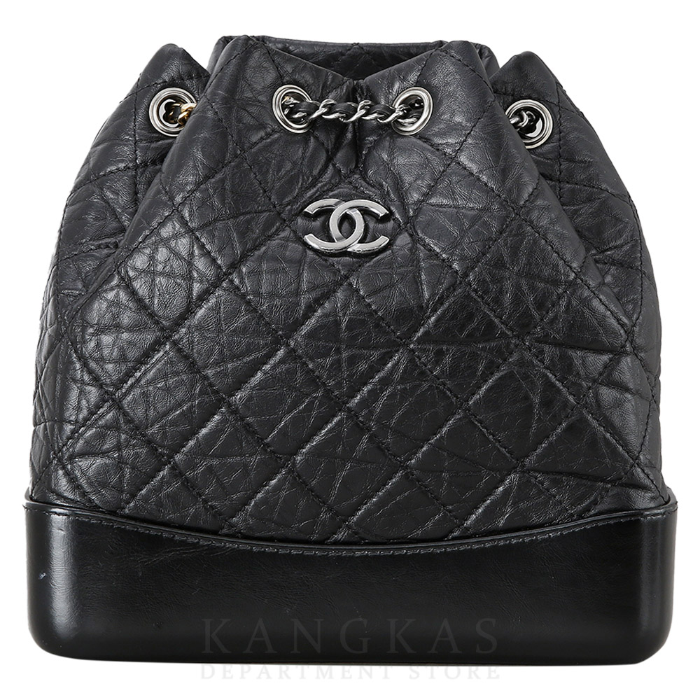CHANEL(USED)샤넬 가브리엘 백팩