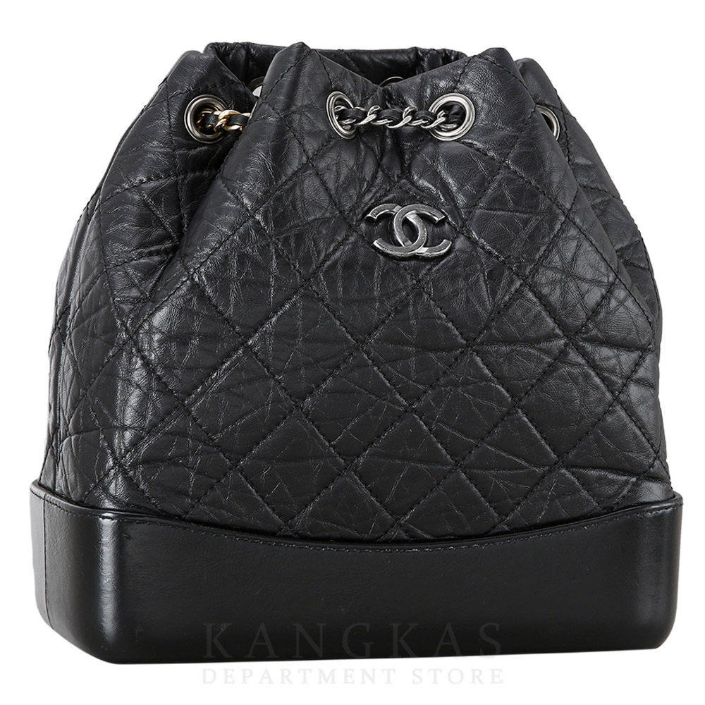 CHANEL(USED)샤넬 가브리엘 백팩