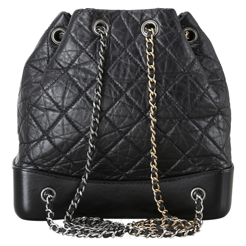 CHANEL(USED)샤넬 가브리엘 백팩