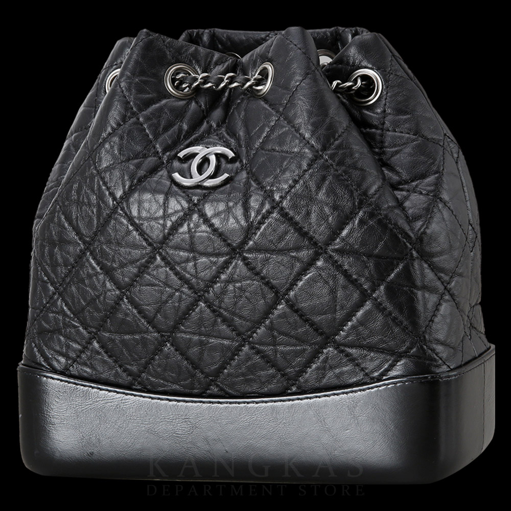 CHANEL(USED)샤넬 가브리엘 백팩