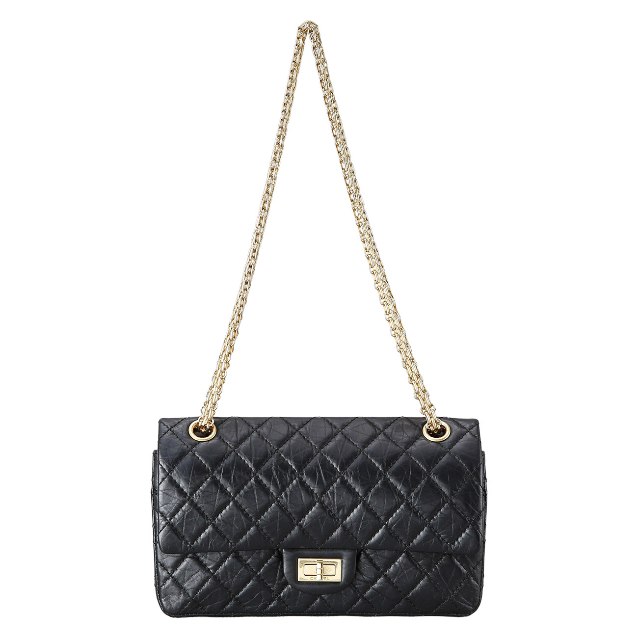 CHANEL(USED)샤넬 2.55 빈티지 플랩 백