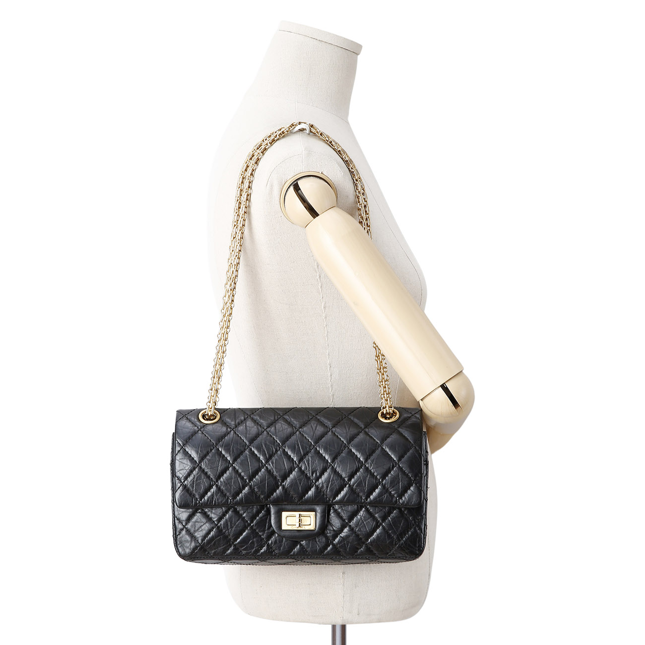 CHANEL(USED)샤넬 2.55 빈티지 플랩 백
