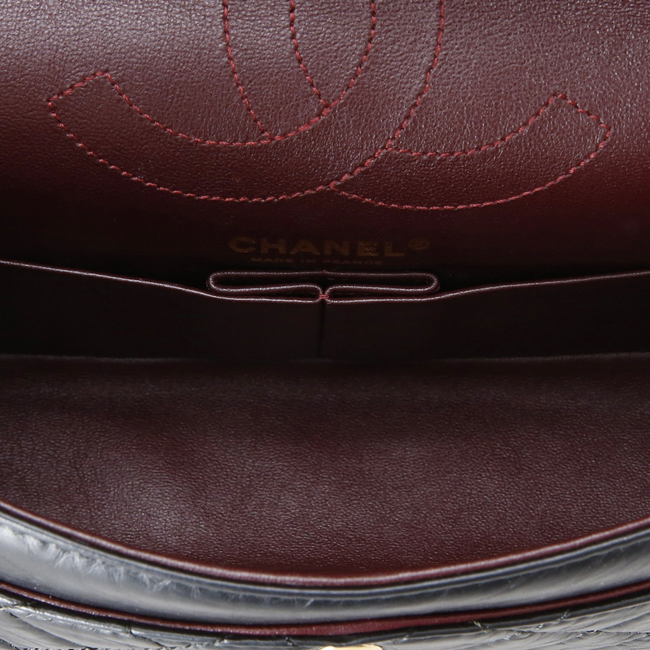 CHANEL(USED)샤넬 2.55 빈티지 플랩 백