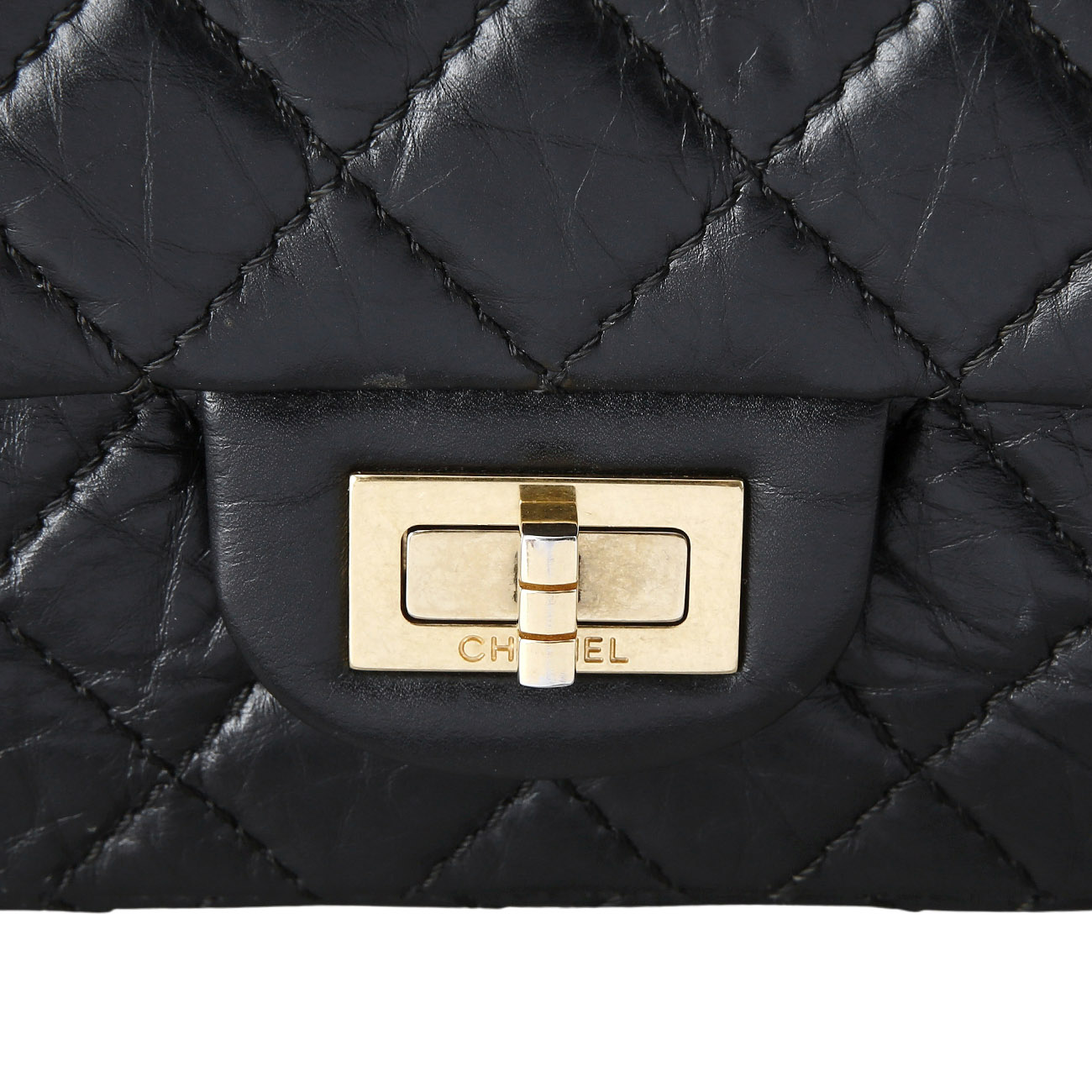 CHANEL(USED)샤넬 2.55 빈티지 플랩 백